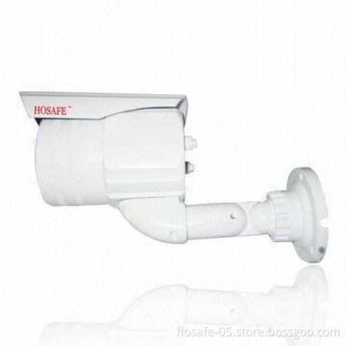 HD Manual Focus IR Waterproof Camera, 100ft Night Vision, CMOS/CCD 700TVL